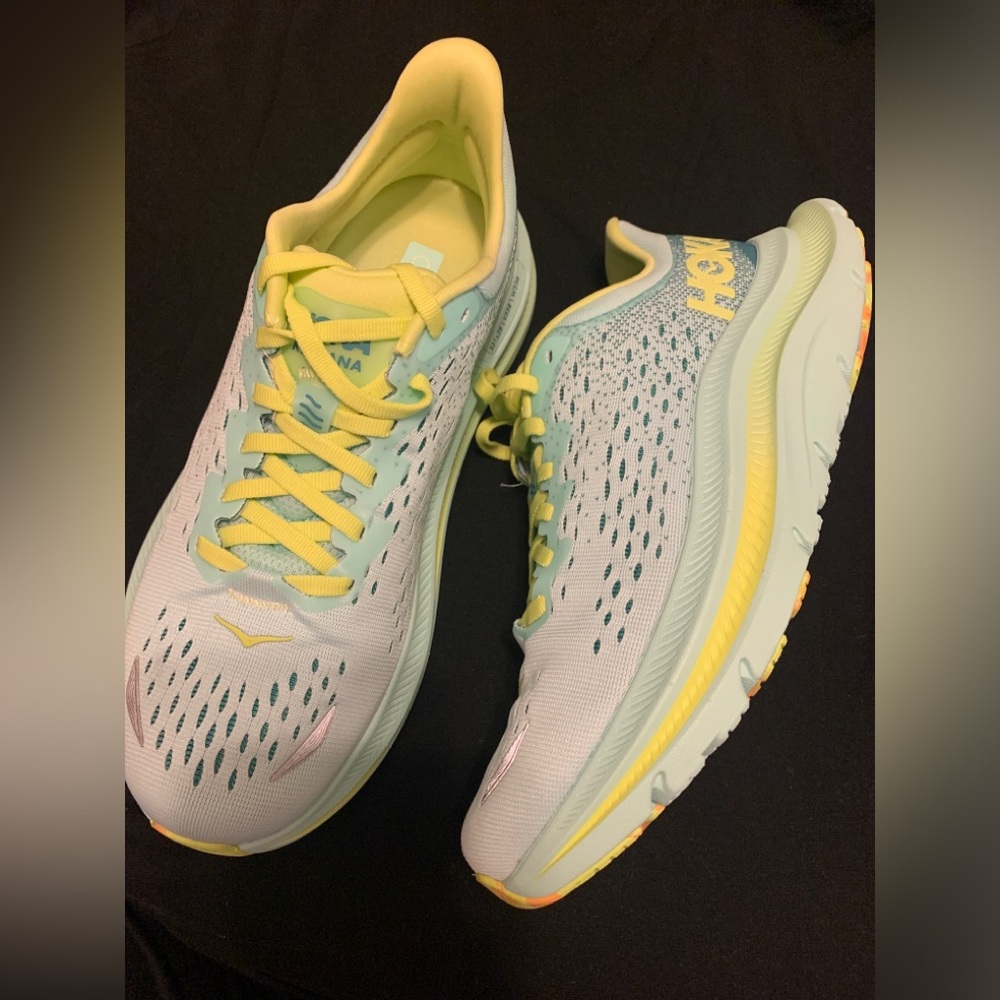 KAWANA HOKA SNEAKERS - Picture 4 of 10